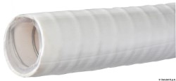 Premium PVC slang sanitair wit 25 mm
